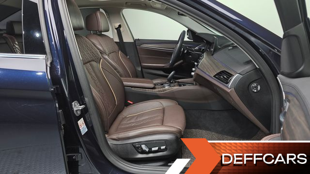 BMW 5-SERIES 520d xDrive Luxury Plus купить на сайте DeffCars