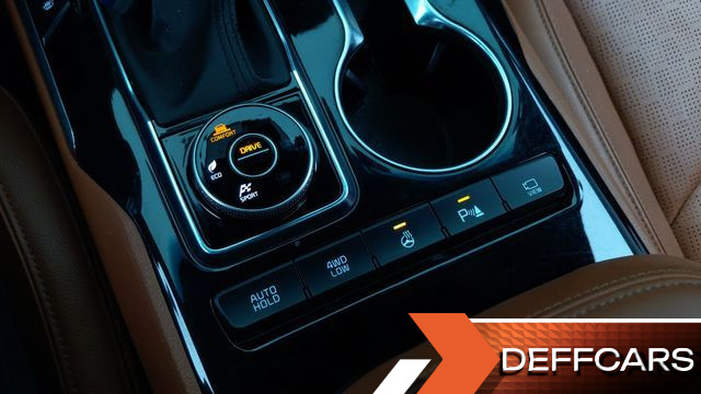 Kia MOHAVE Diesel 3.0 4WD 7-Seater Platinum купить на сайте DeffCars