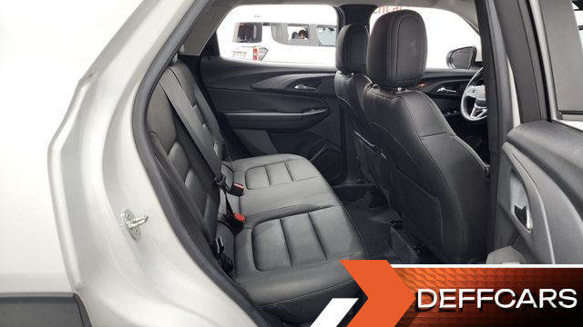 ChevroletGMDaewoo TRAILBLAZER 1.3 Turbo 2WD Premier купить на сайте DeffCars
