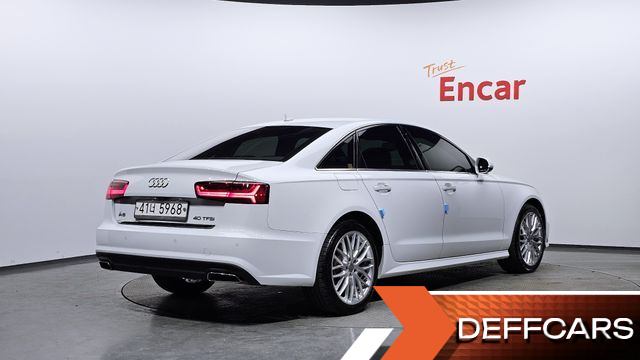 Audi A6 40 TFSI Premium C7 купить на сайте DeffCars