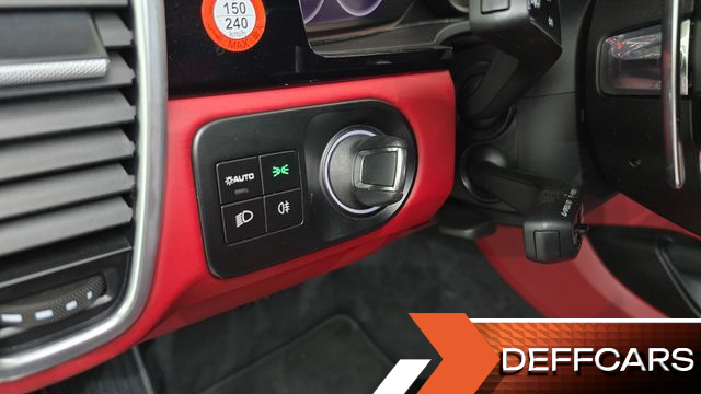 Porsche CAYENNE 3.0 PLATINUM EDITION купить на сайте DeffCars