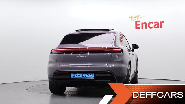 Porsche MACAN Base 4 купить на сайте DeffCars