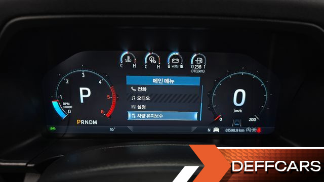 Ford RANGER 2.0 Raptor купить на сайте DeffCars