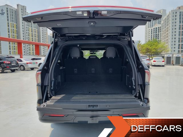 Lincoln NAVIGATOR 3.5L Black Label купить на сайте DeffCars