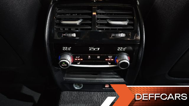 BMW 5-SERIES 530i xDrive Luxury купить на сайте DeffCars
