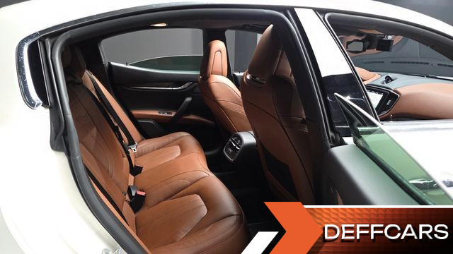 Maserati GHIBLI 3.0 Diesel GranSport 3rd купить на сайте DeffCars