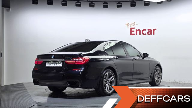 BMW 7-SERIES 740d xDrive M Sport купить на сайте DeffCars
