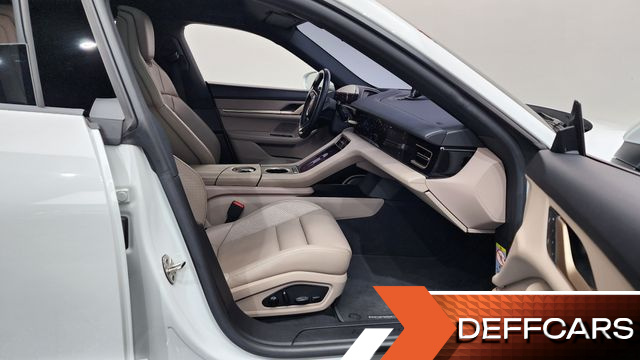 Porsche TAYCAN Base купить на сайте DeffCars