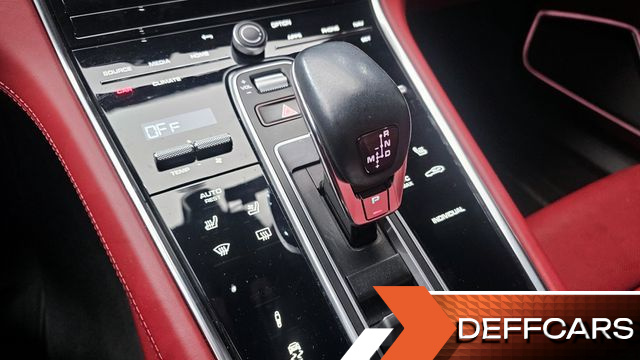 Porsche PANAMERA 2.9 AWD E-Hybrid Platinum Edition купить на сайте DeffCars