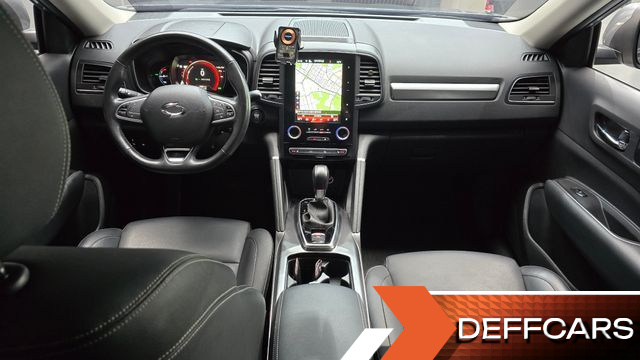 Renault-KoreaSamsung QM6 2.0 GDe LE 2WD купить на сайте DeffCars