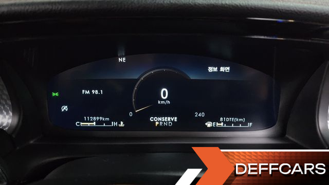 Lincoln AVIATOR 3.0 Black Label AWD купить на сайте DeffCars