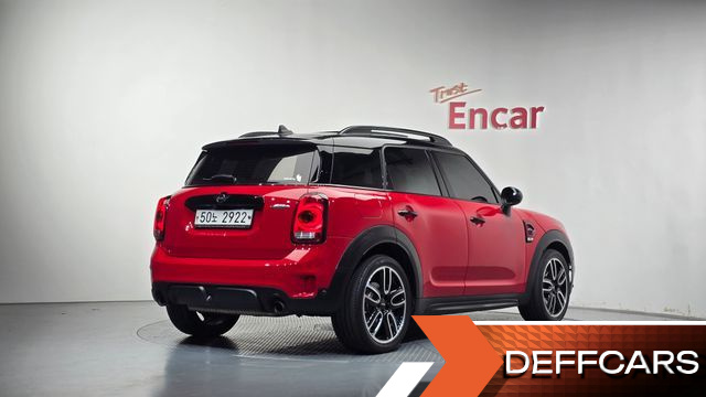 Mini COUNTRYMAN JCW 2nd купить на сайте DeffCars