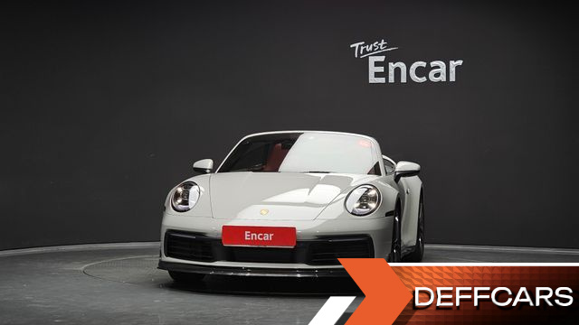 Porsche 911 Carrera 4 Cabriolet купить на сайте DeffCars