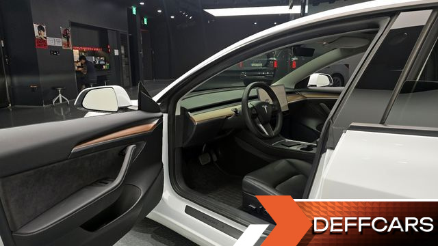 Tesla MODEL 3 RWD купить на сайте DeffCars