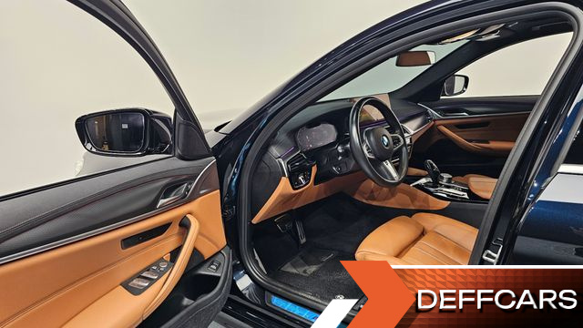 BMW 5-SERIES 520i M Sport купить на сайте DeffCars