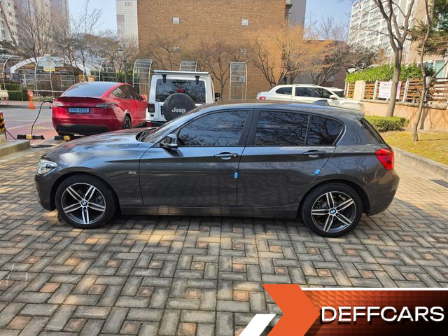 BMW 1-SERIES 118d Sport 5Door купить на сайте DeffCars
