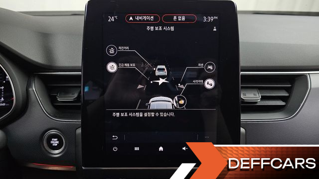 Renault-KoreaSamsung XM3 1.6 GTe RE купить на сайте DeffCars
