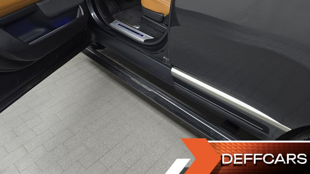 Land Rover RANGE ROVER 5.0 SC Range Rover Fifty купить на сайте DeffCars