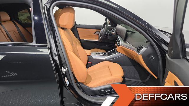 BMW 3-SERIES 320i M Sport купить на сайте DeffCars