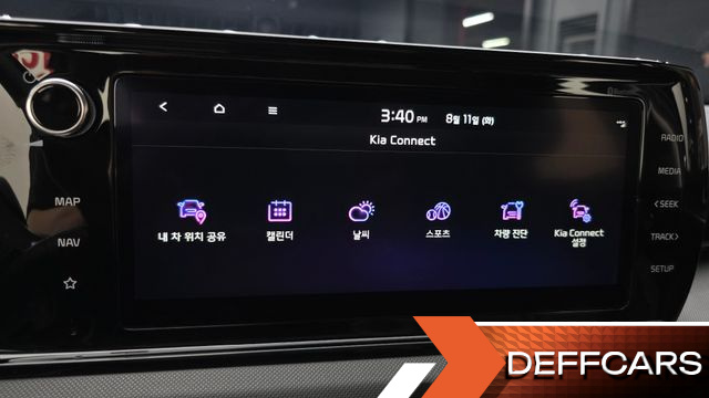 Kia K5 Prestige купить на сайте DeffCars