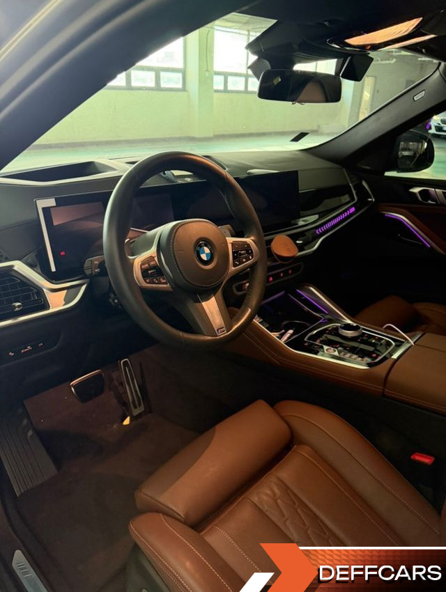 BMW X6 xDrive40d M Sport Pro купить на сайте DeffCars
