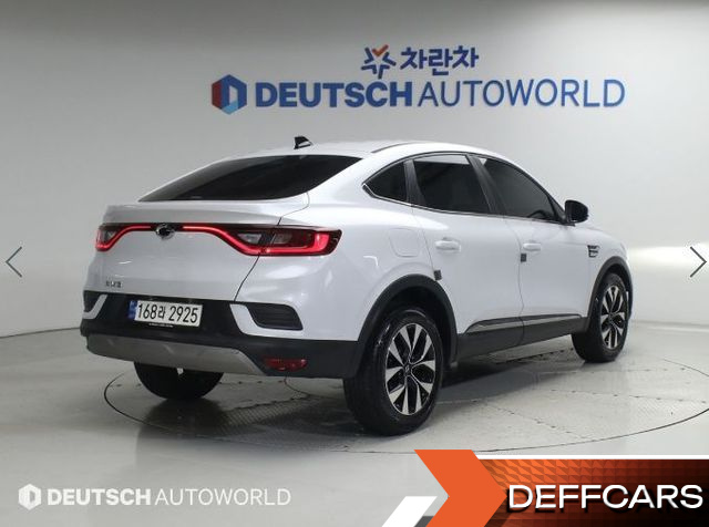 Renault-KoreaSamsung XM3 1.6 GTe RE купить на сайте DeffCars