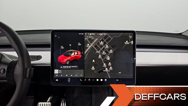 Tesla MODEL Y Long Range AWD купить на сайте DeffCars
