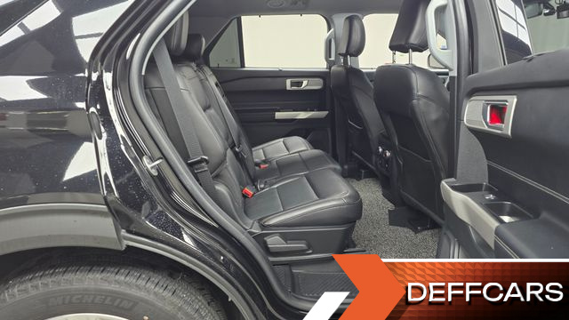 Ford EXPLORER 2.3 LimIted 4WD купить на сайте DeffCars