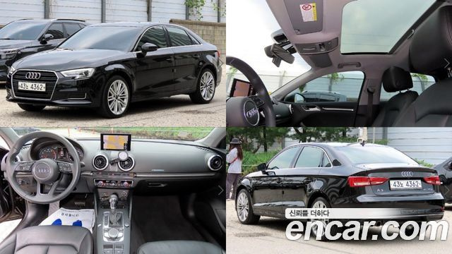 Audi A3 40 TFSI 8V купить на сайте DeffCars
