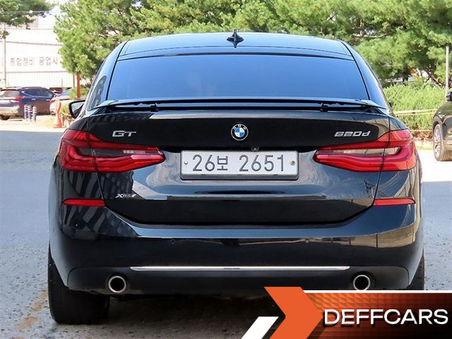 BMW GRAN TURISMO 620d xDrive Luxury купить на сайте DeffCars