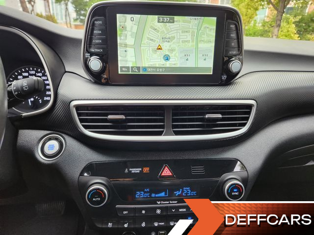 Hyundai TUCSON Diesel 2.0 2WD Modern купить на сайте DeffCars