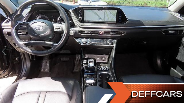 Hyundai SONATA 2.0 Premium Plus купить на сайте DeffCars