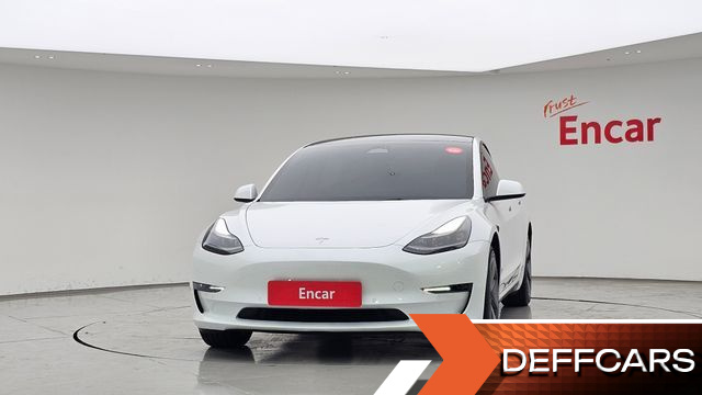 Tesla MODEL 3 Long Range AWD купить на сайте DeffCars