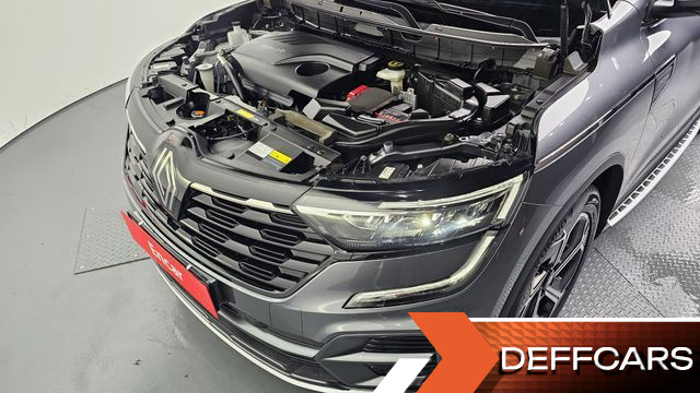 Renault-KoreaSamsung QM6 2.0 GDe PREMIERE 2WD купить на сайте DeffCars