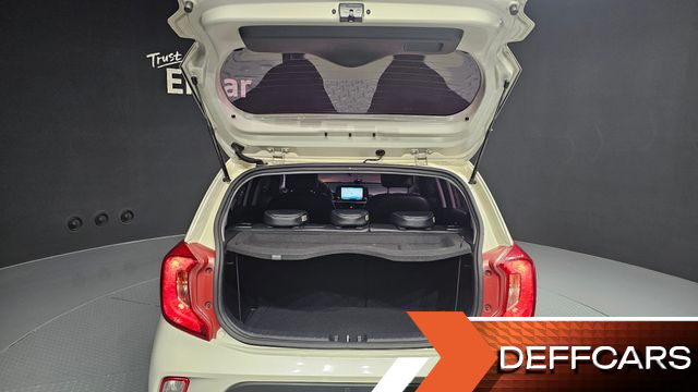 Kia MORNING Luxury купить на сайте DeffCars