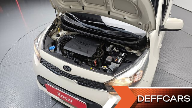 Kia MORNING Luxury купить на сайте DeffCars