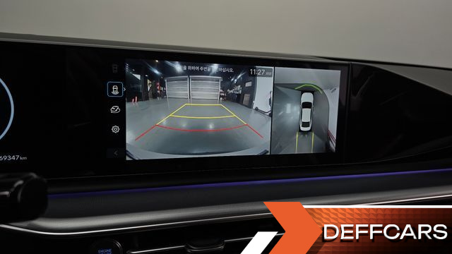 Hyundai GRANDEUR 2,5 Gasoline 2WD Premium купить на сайте DeffCars