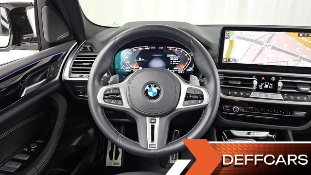 BMW X3 xDrive M40i купить на сайте DeffCars