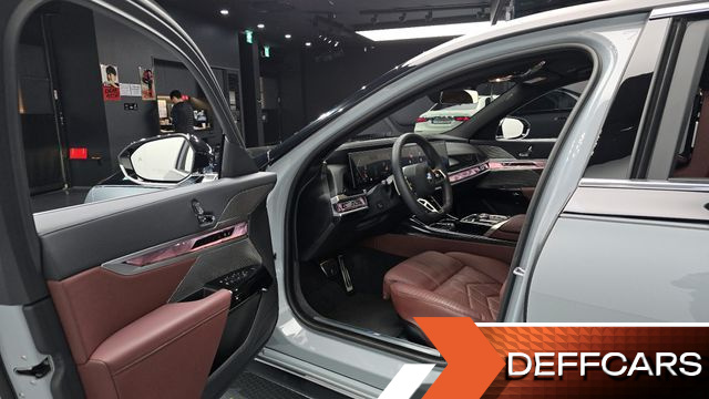 BMW 7-SERIES 740d xDrive M Sport купить на сайте DeffCars