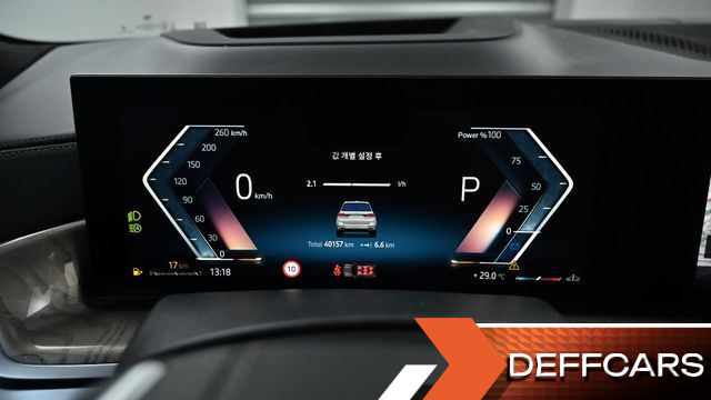 BMW X7 xDrive 40i Design Pure Excellence 7-Seater купить на сайте DeffCars