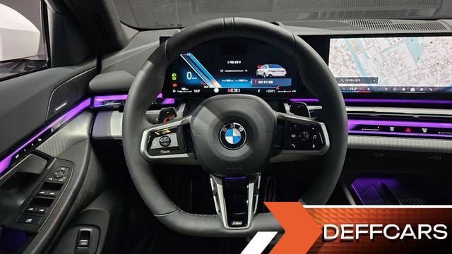 BMW 5-SERIES 520i M Sport купить на сайте DeffCars
