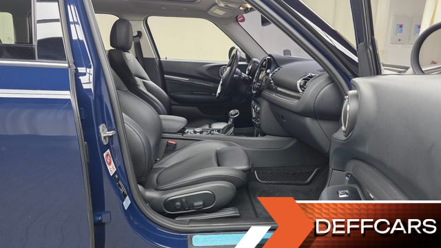 Mini CLUBMAN Standard 2nd купить на сайте DeffCars
