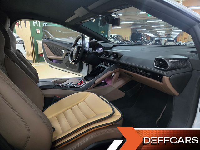 Lamborghini HURACAN LP610-2 EVO Spyder купить на сайте DeffCars