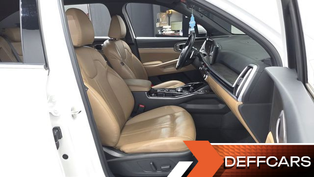 Kia SORENTO Gasoline 2.5T 2WD Prestige купить на сайте DeffCars