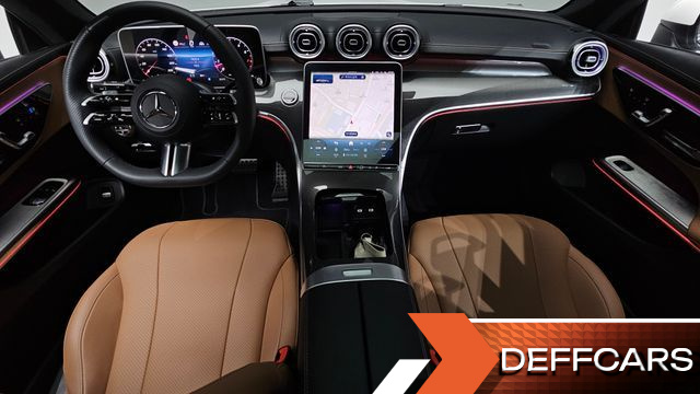 Mercedes CLE-CLASS CLE200 Coupe купить на сайте DeffCars