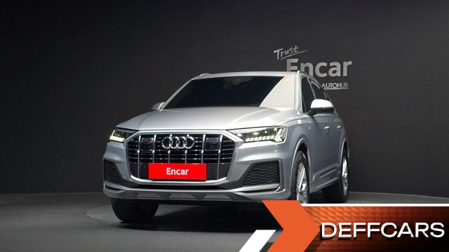 Audi Q7 45 TDI Quattro Premium купить на сайте DeffCars