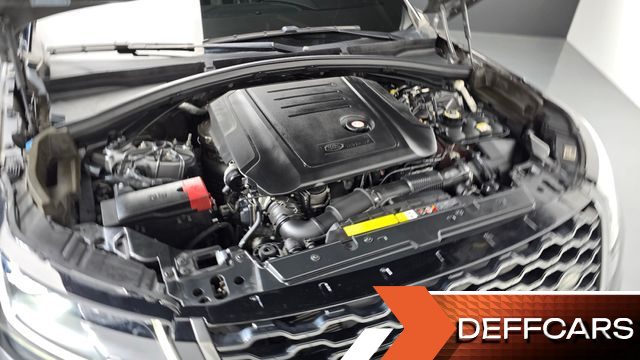 Land Rover RANGE ROVER VELAR 2.0 D240 R-Dynamic SE купить на сайте DeffCars