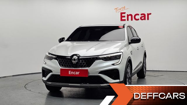 Renault-KoreaSamsung ARKANA 1.6 GTe Iconic купить на сайте DeffCars