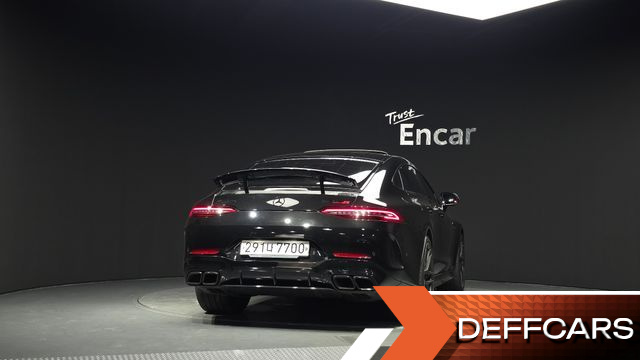 Mercedes AMG GT 4Door 63 S 4MATIC+ купить на сайте DeffCars