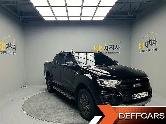 Ford RANGER 2.0 Wildtrack купить на сайте DeffCars